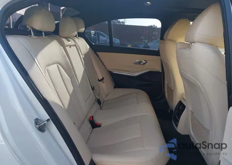 2019 BMW 330I from USA, damaged, VIN WBA5R1C56KAK11061